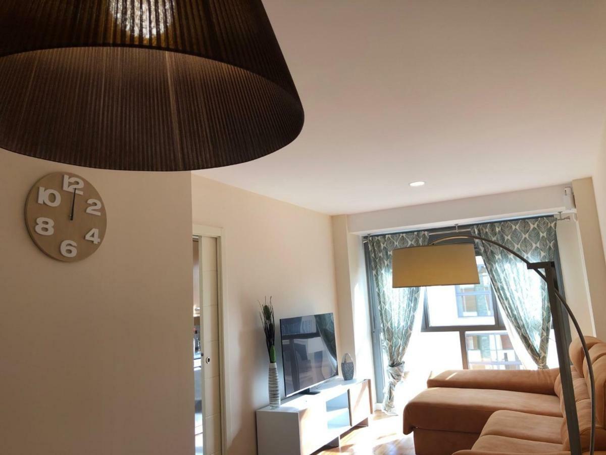 Ferienwohnung Deluxe Pirineos Sabiñánigo Exterior foto