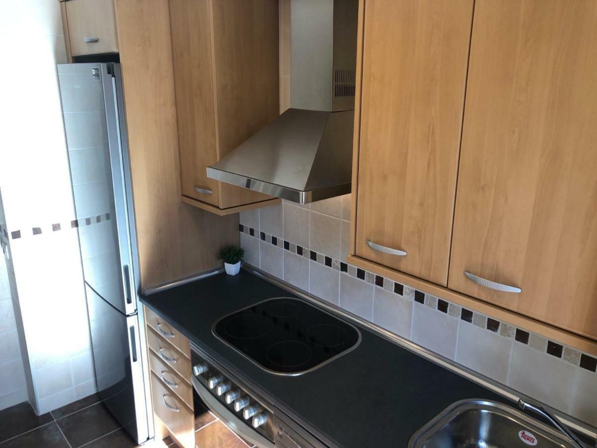 Ferienwohnung Deluxe Pirineos Sabiñánigo Exterior foto