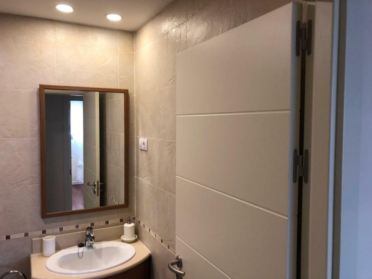 Ferienwohnung Deluxe Pirineos Sabiñánigo Exterior foto