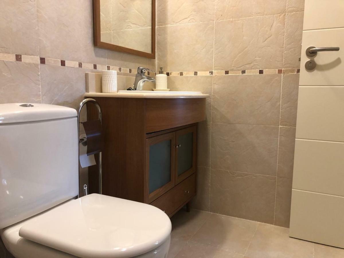 Ferienwohnung Deluxe Pirineos Sabiñánigo Exterior foto